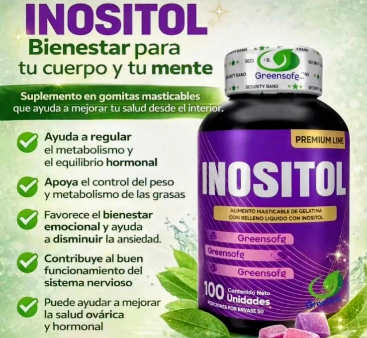 Inositol