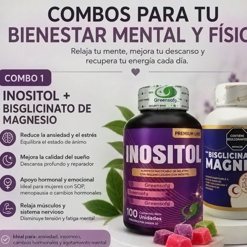 Combo bienestar físico 1