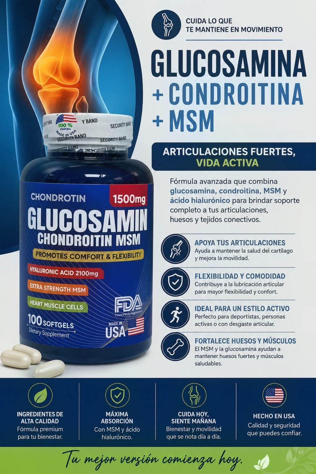 Glucosamin