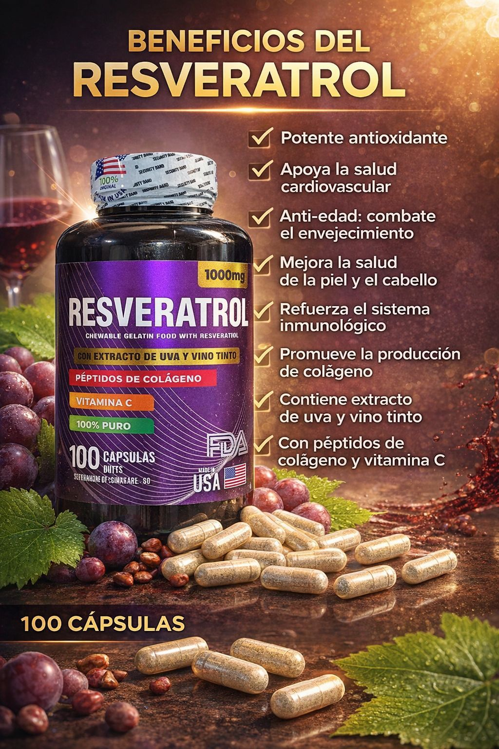 Resveratrol