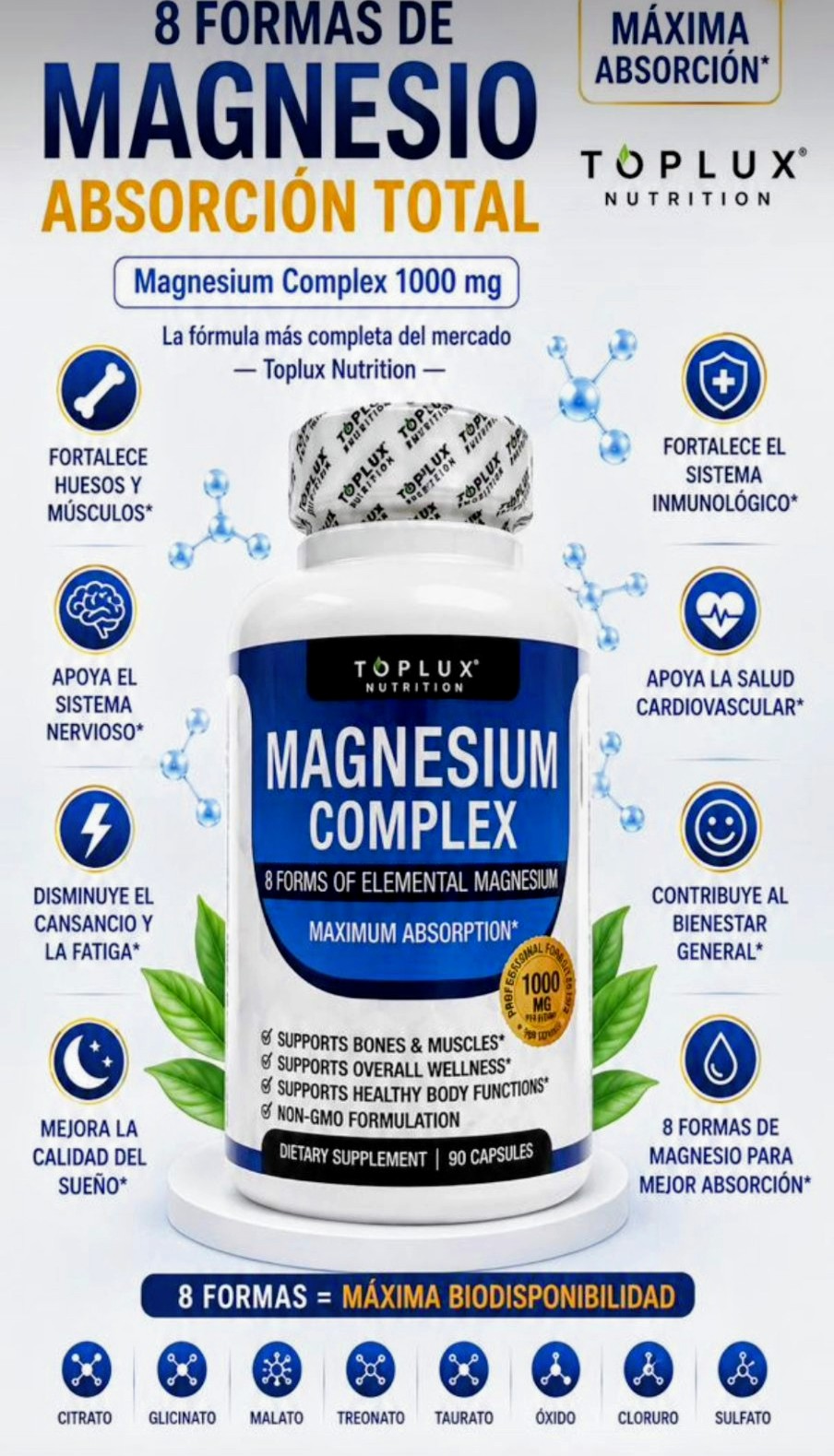 Magnesium complex