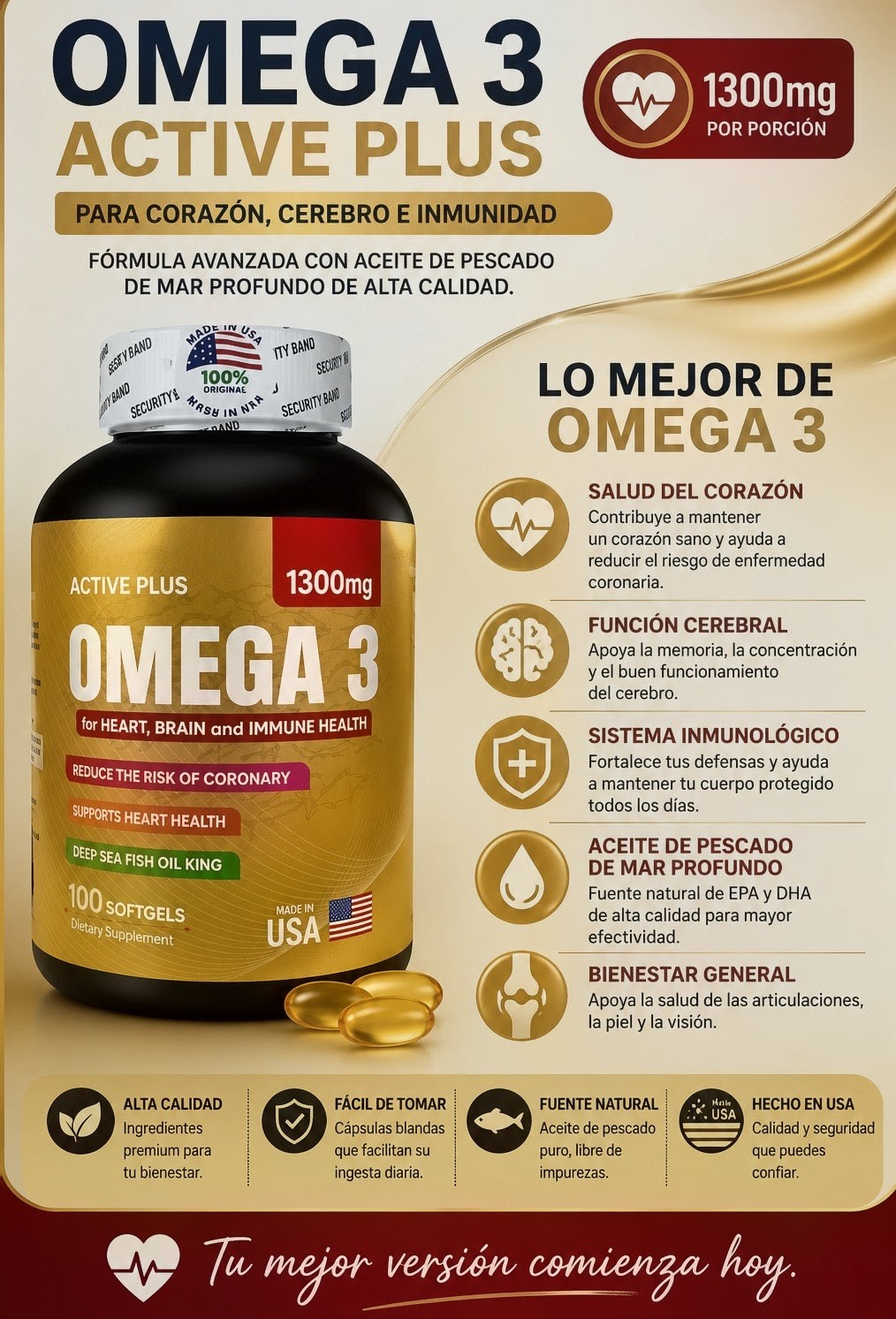 Omega 3