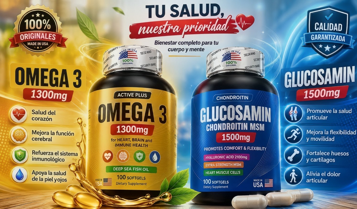 Combo Salud Articular